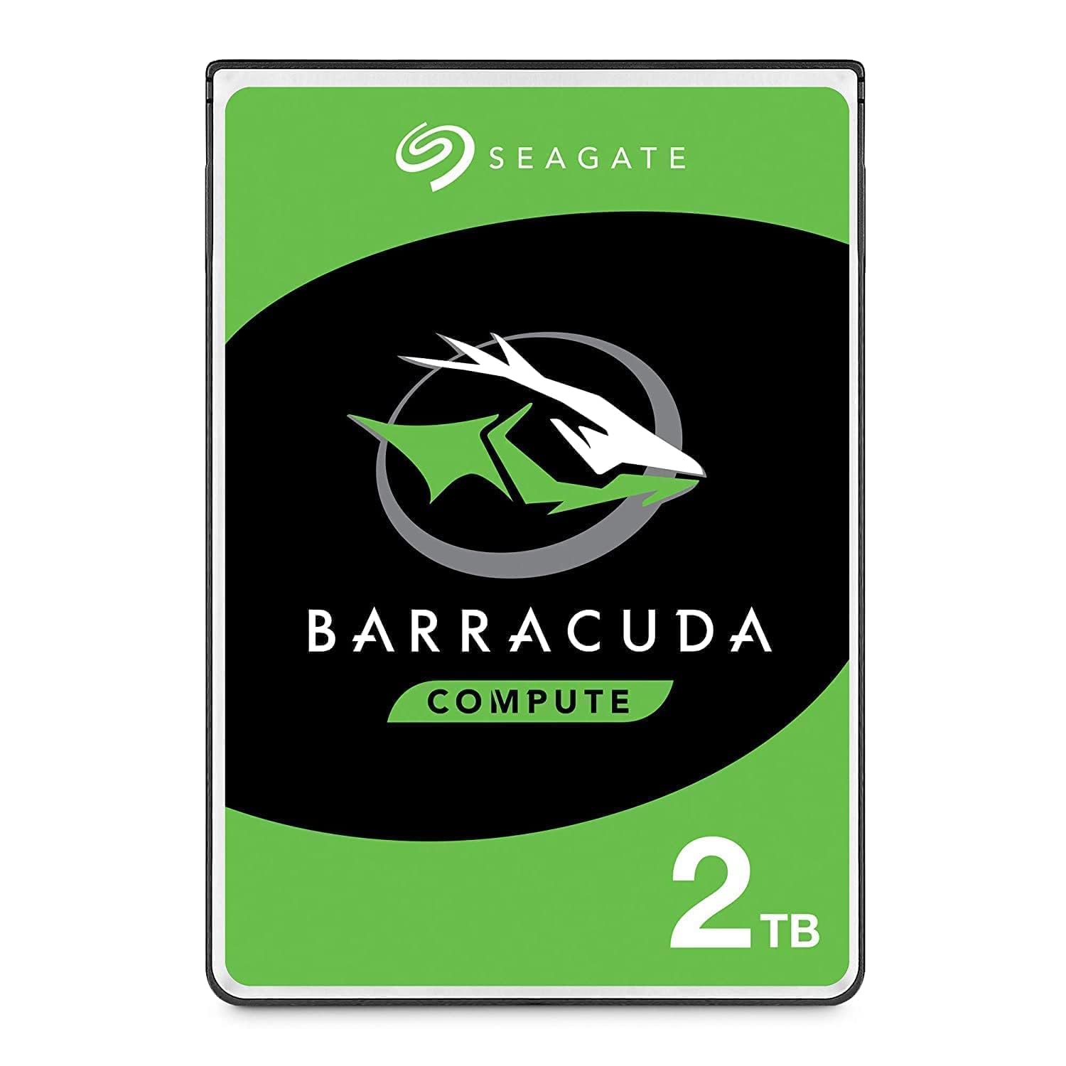 Amazon.in: Buy Barracuda 2.5 Inches (6.3 cm) SATA 6 Gb/s 5400 RPM